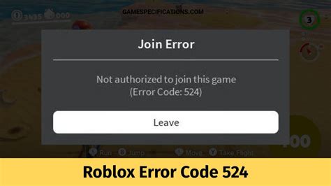 If you can't connect to the internet, you can't play Roblox. . Roblox error code 524